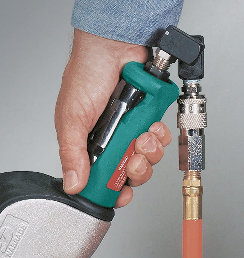 Dynabrade 94300 1/4" NPT Composite Dynaswivel Air Line Accessory for Improved Maneuverability - Image 2